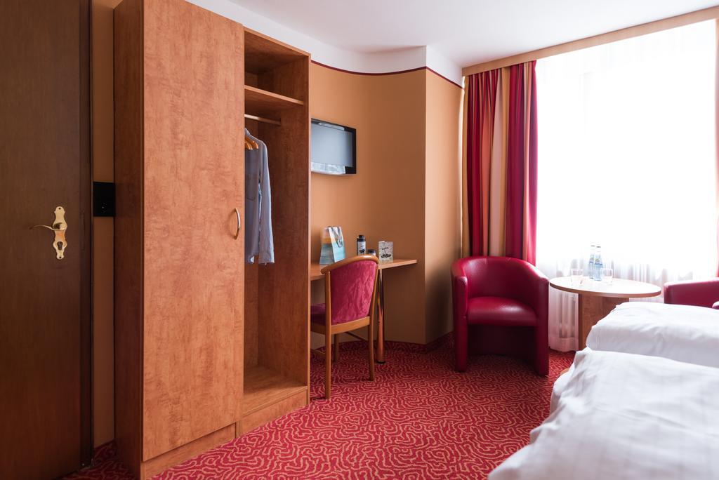 Buergerbraeu Hotel Überlingen Kültér fotó