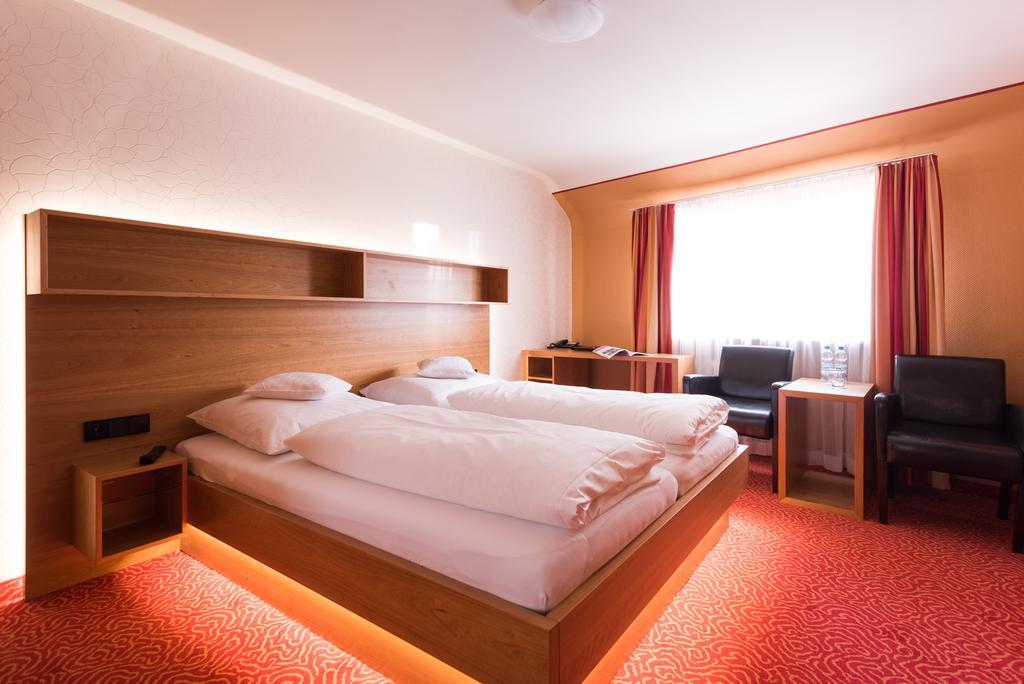 Buergerbraeu Hotel Überlingen Kültér fotó