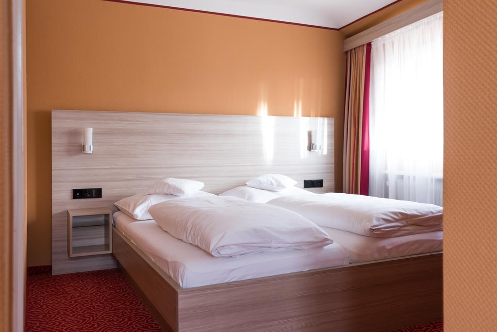 Buergerbraeu Hotel Überlingen Kültér fotó