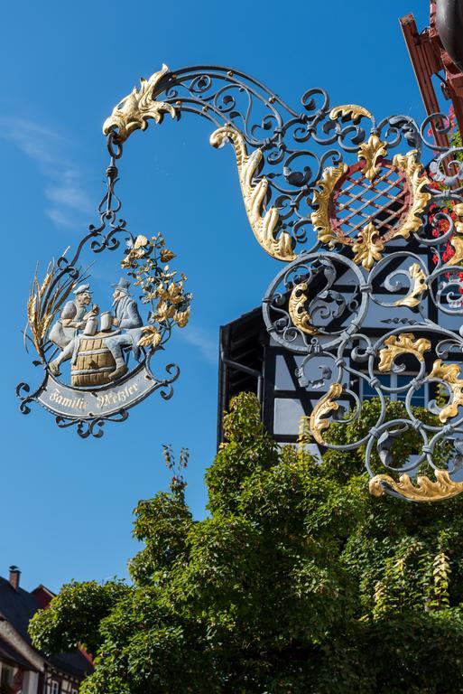 Buergerbraeu Hotel Überlingen Kültér fotó