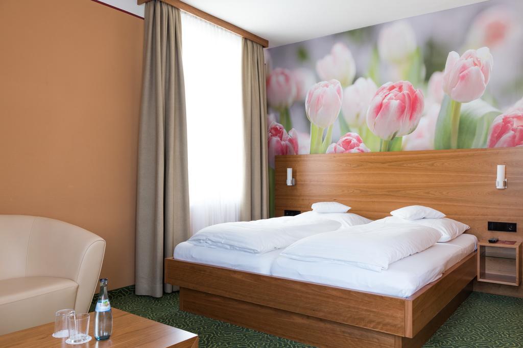 Buergerbraeu Hotel Überlingen Kültér fotó