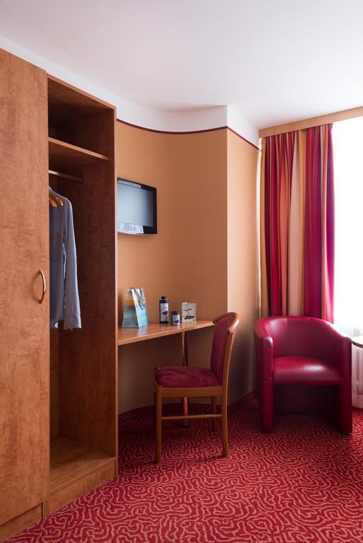 Buergerbraeu Hotel Überlingen Kültér fotó