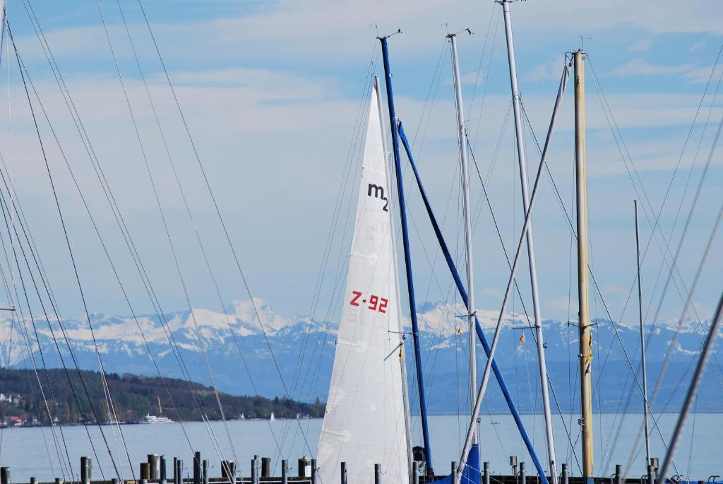 Buergerbraeu Hotel Überlingen Kültér fotó